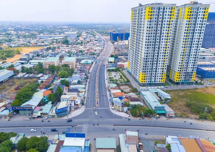 Khu đô thị Bcons City do Tập đoàn Bcons làm chủ đầu tư